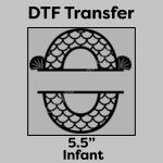 DTF Transfer 5.5" Thumbnail
