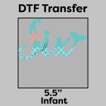 DTF Transfer 5.5" Thumbnail