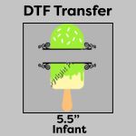 DTF Transfer 5.5" Thumbnail