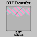 DTF Transfer 5.5" Thumbnail