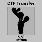 DTF Transfer 5.5" Thumbnail