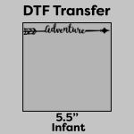 DTF Transfer 5.5" Thumbnail