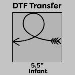 DTF Transfer 5.5" Thumbnail