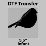 DTF Transfer 5.5" Thumbnail