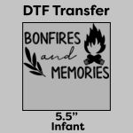 DTF Transfer 5.5" Thumbnail