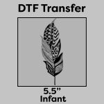 DTF Transfer 5.5" Thumbnail