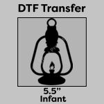 DTF Transfer 5.5" Thumbnail