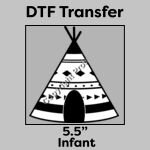 DTF Transfer 5.5" Thumbnail