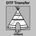 DTF Transfer 5.5" Thumbnail