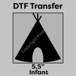 DTF Transfer 5.5" Thumbnail