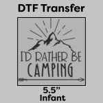 DTF Transfer 5.5" Thumbnail