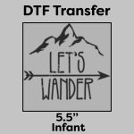 DTF Transfer 5.5" Thumbnail