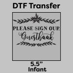 DTF Transfer 5.5" Thumbnail