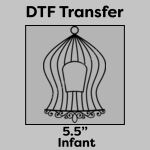 DTF Transfer 5.5" Thumbnail