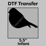 DTF Transfer 5.5" Thumbnail