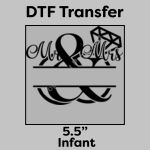 DTF Transfer 5.5" Thumbnail