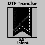 DTF Transfer 5.5" Thumbnail