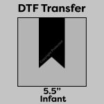 DTF Transfer 5.5" Thumbnail