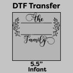 DTF Transfer 5.5" Thumbnail