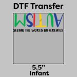 DTF Transfer 5.5" Thumbnail