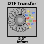 DTF Transfer 5.5" Thumbnail
