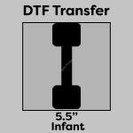 DTF Transfer 5.5" Thumbnail