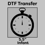 DTF Transfer 5.5" Thumbnail