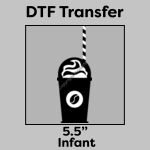 DTF Transfer 5.5" Thumbnail