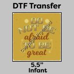 DTF Transfer 5.5" Thumbnail