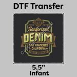 DTF Transfer 5.5" Thumbnail