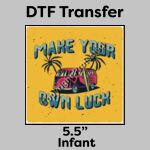 DTF Transfer 5.5" Thumbnail