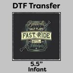 DTF Transfer 5.5" Thumbnail