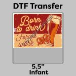 DTF Transfer 5.5" Thumbnail