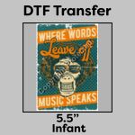 DTF Transfer 5.5" Thumbnail