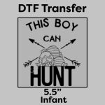 DTF Transfer 5.5" Thumbnail