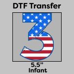 DTF Transfer 5.5" Thumbnail