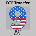 DTF Transfer 5.5" Thumbnail
