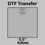 DTF Transfer 5.5" Thumbnail