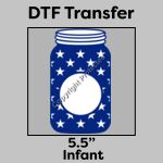 DTF Transfer 5.5" Thumbnail