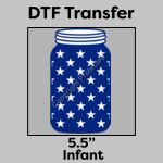 DTF Transfer 5.5" Thumbnail