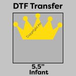 DTF Transfer 5.5" Thumbnail