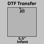 DTF Transfer 5.5" Thumbnail