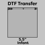 DTF Transfer 5.5" Thumbnail