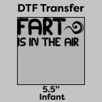 DTF Transfer 5.5" Thumbnail
