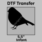 DTF Transfer 5.5" Thumbnail
