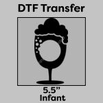 DTF Transfer 5.5" Thumbnail