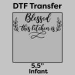 DTF Transfer 5.5" Thumbnail
