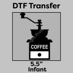DTF Transfer 5.5" Thumbnail