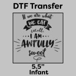 DTF Transfer 5.5" Thumbnail