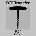 DTF Transfer 5.5" Thumbnail